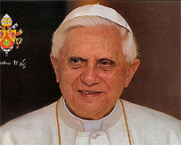 pope benedict