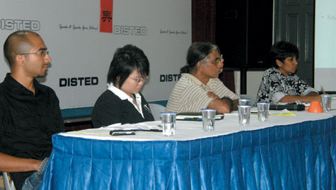 penang forum