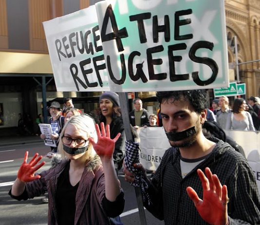 Even with registration document, refugees remain at risk