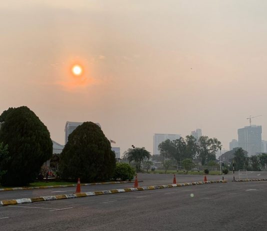 Krisis jerebu: Indonesia perlu dedahkan hasil siasatan / Haze crisis: Indonesia urged to expose probe findings