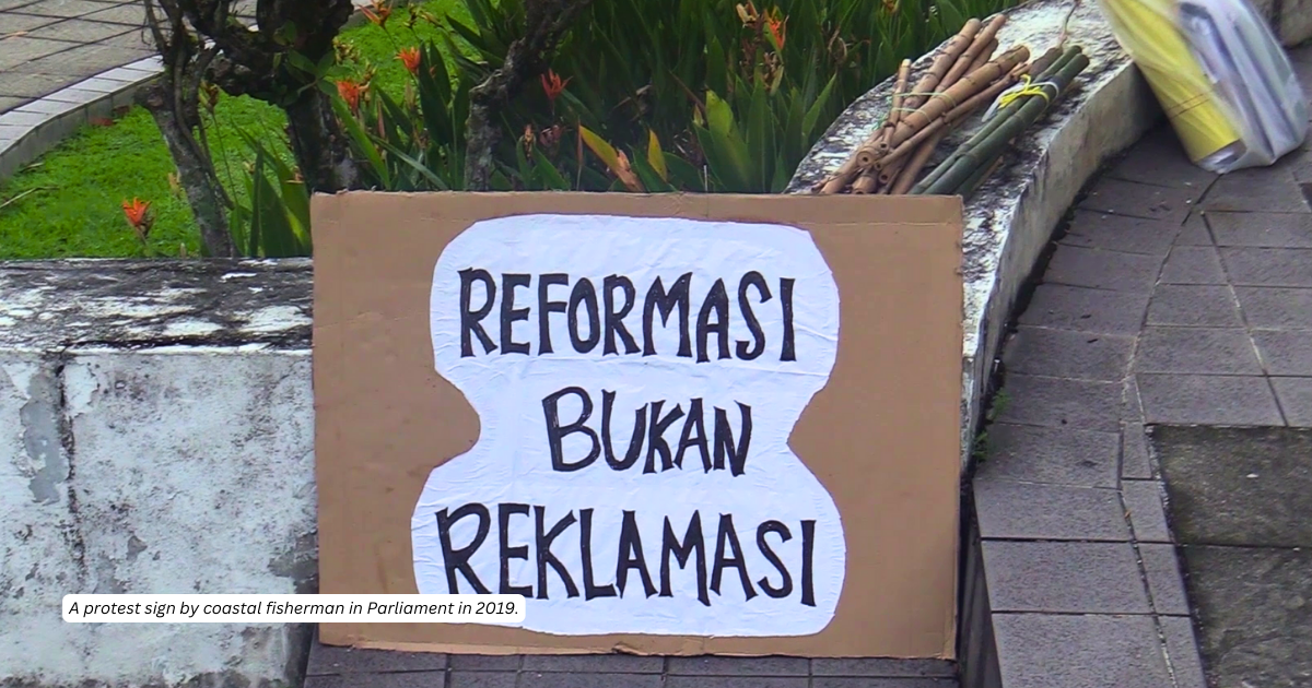 Institutional reform: Turn commitments into action