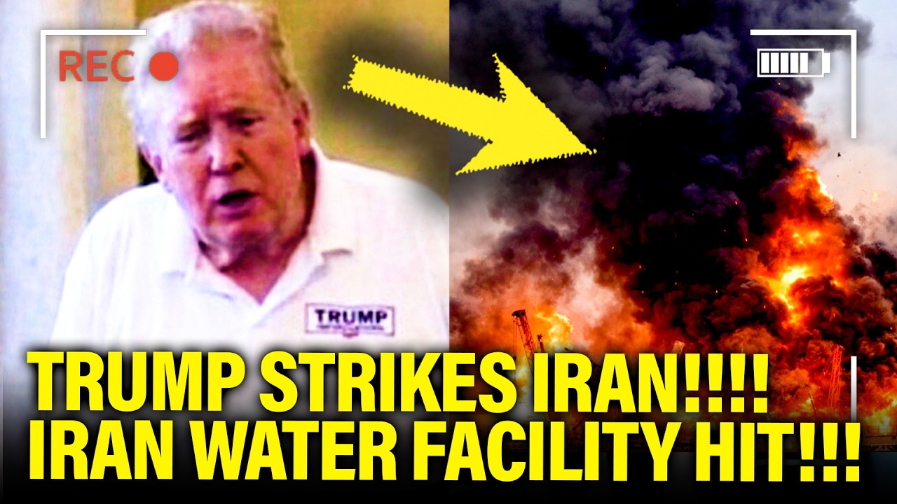 Escalation: US launches strikes inside Iran after helicopter downing