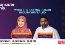 What the Taiping Prison inquiry revealed