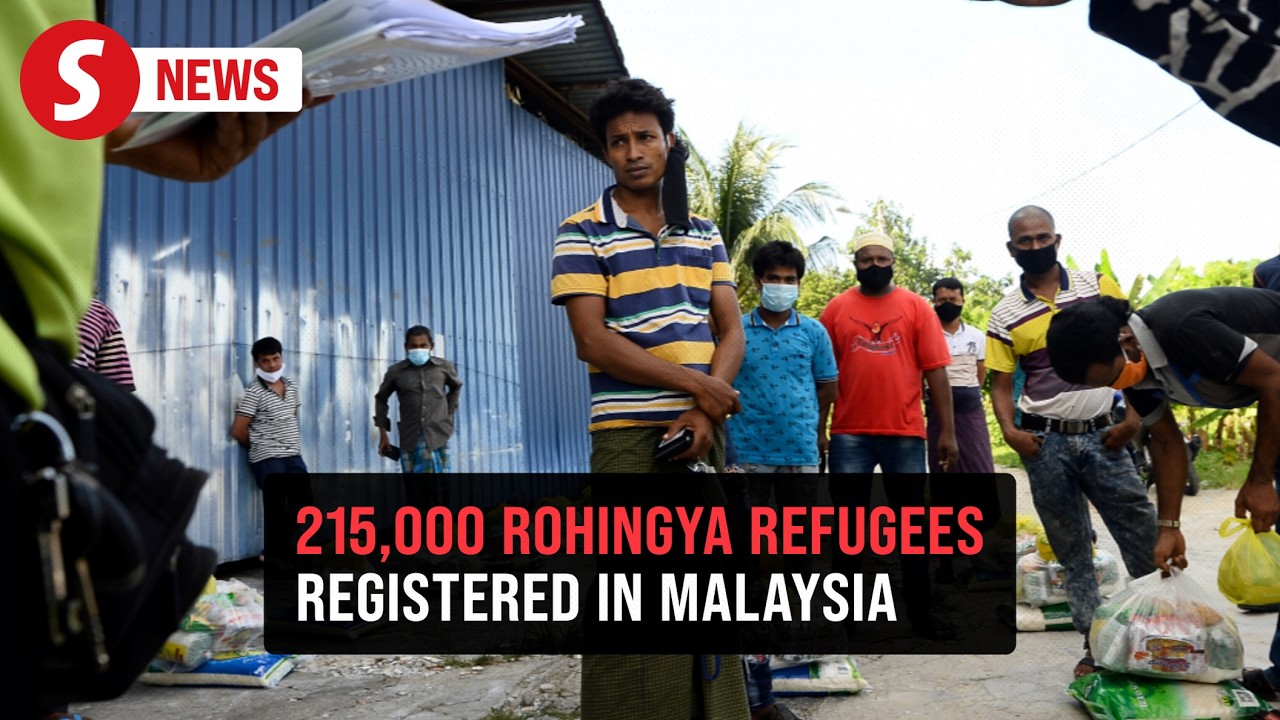'Rohingya involvement in crime stands at just 0.02%' - IGP