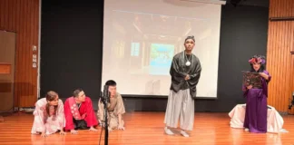 The Mikado in Penang: When art mirrors Malaysia’s ‘theatrical politics’