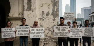 Malaysia’s Freedom of Information Bill has a trapdoor