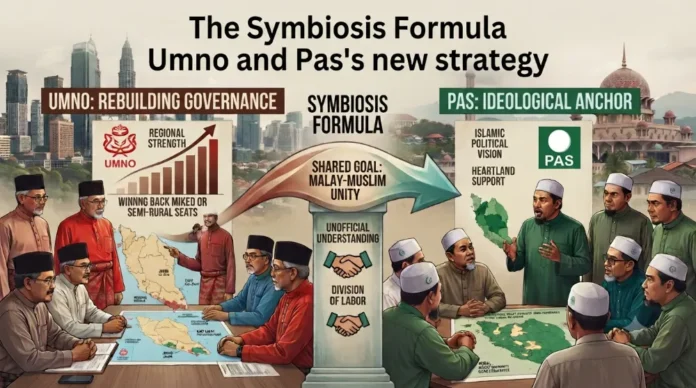 Umno and Pas electoral strategy