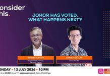 Johor has voted. What happens next?