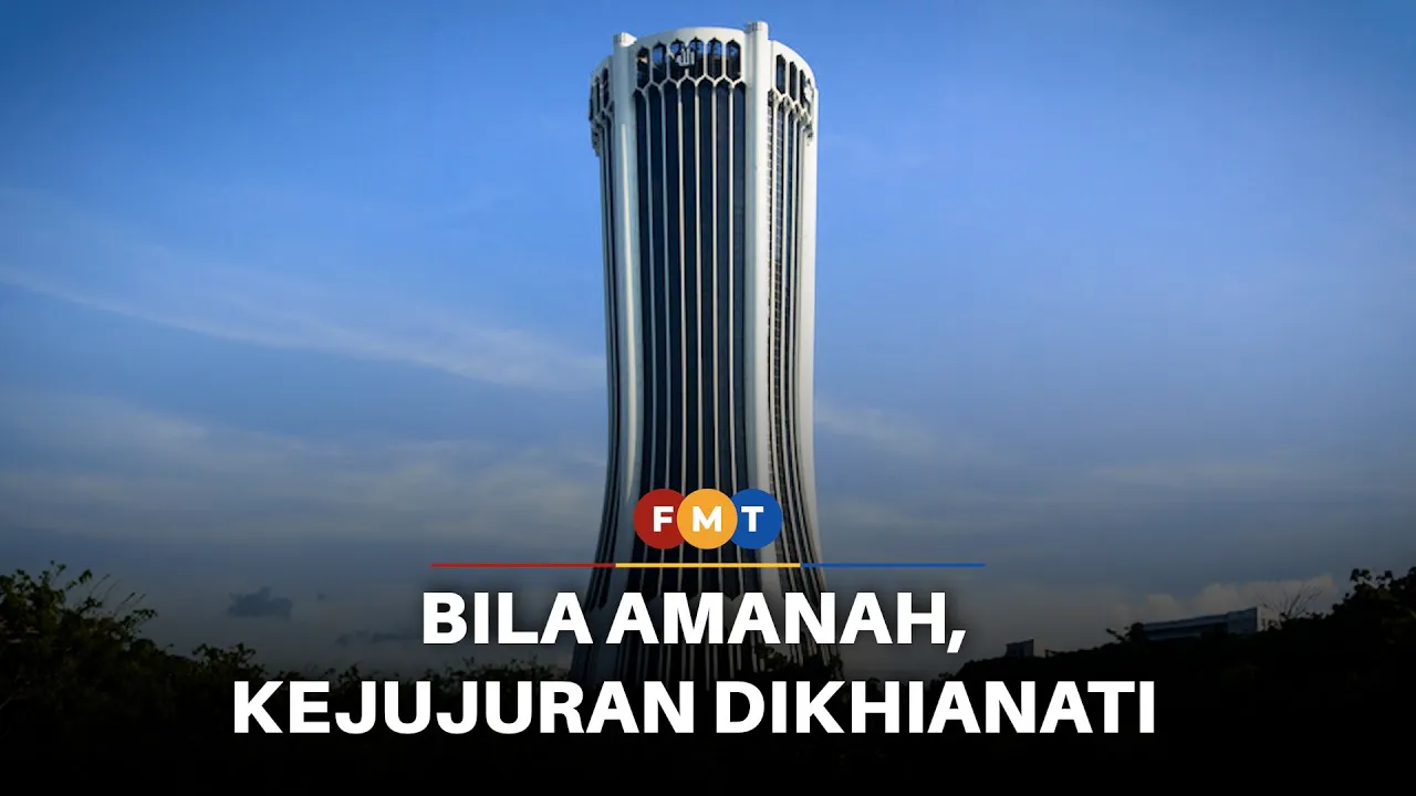 Tabung Haji: Bila amanah dan kejujuran dikhianati