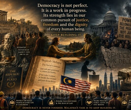 building democracy