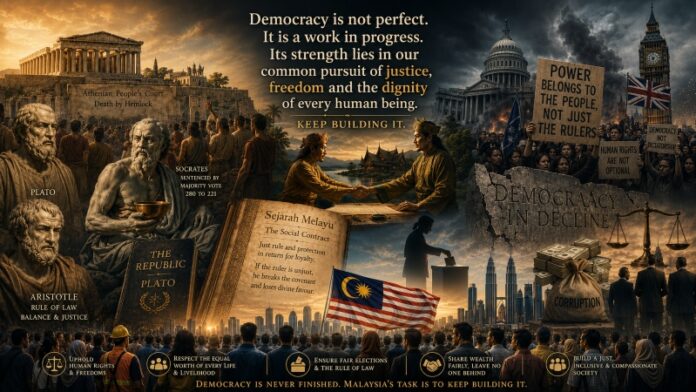 building democracy