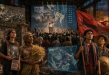 Hands off Asia resistance and solidarity