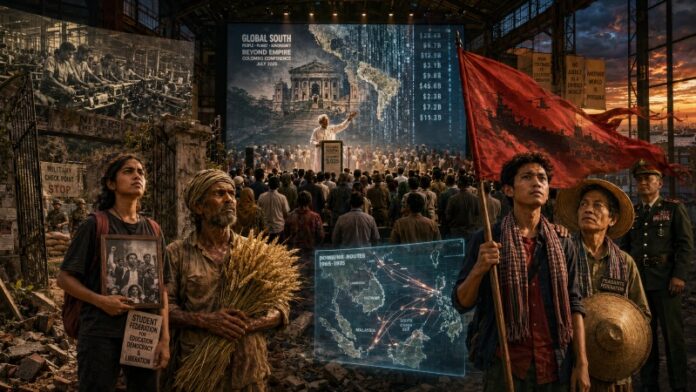 Hands off Asia resistance and solidarity