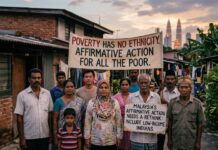 Poverty has no ethnicity