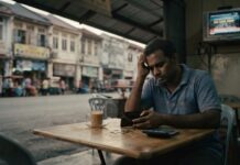 Indian Malaysians poverty