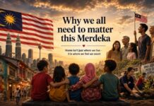 mattering in Malaysia during Merdeka