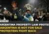 Argentina: The streets put a stop to plundering