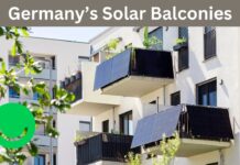 Panel solar balkoni untuk peralihan tenaga bersih? / Balcony solar panels for clean energy transition?