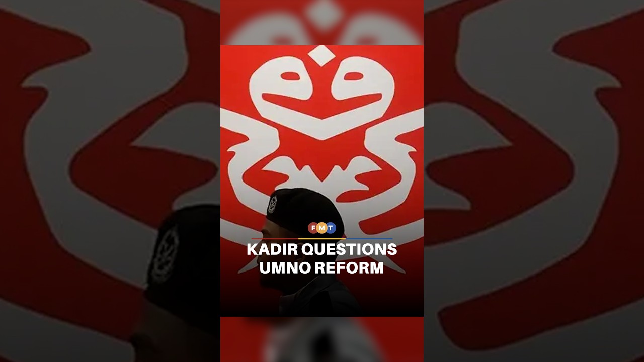 Don't give Umno a blank cheque yet - veteran newsman