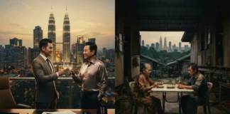 Malaysia’s wealth gap is not between ethnic groups – it is within them