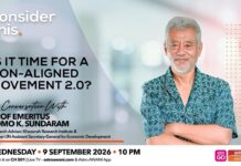 Is it time for Non-Aligned Movement 2.0?