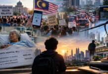 The anxiety we inherit in Malaysia