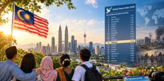 A rare ray of sunshine for Malaysia but…
