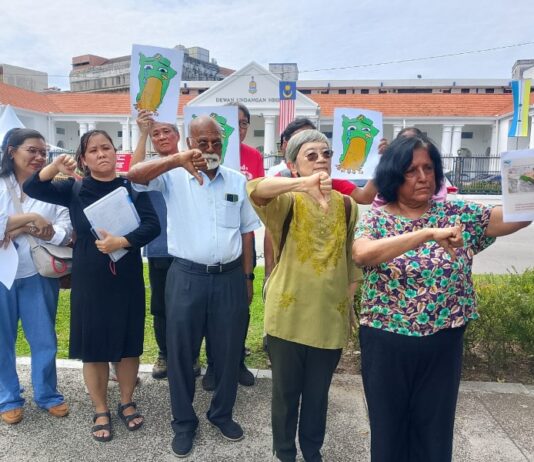 Another Penang landslide, and the same questions