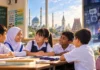 Why six-year-olds are refusing to share a table