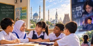 Why six-year-olds are refusing to share a table